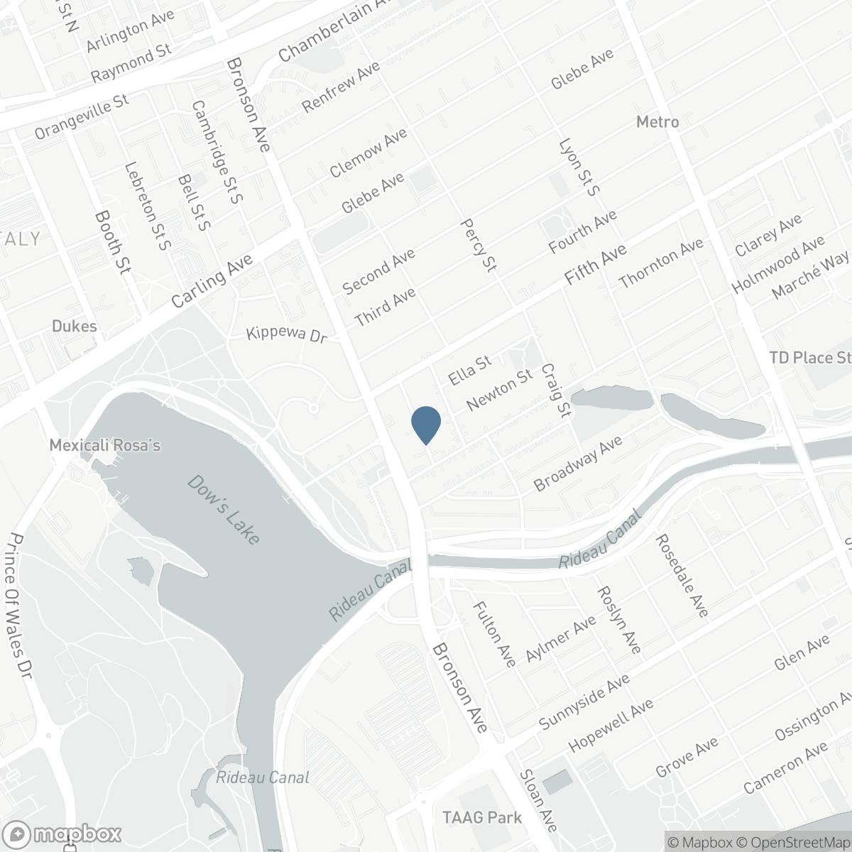 61 MURIEL STREET, Ottawa, Ontario K1S 4C9